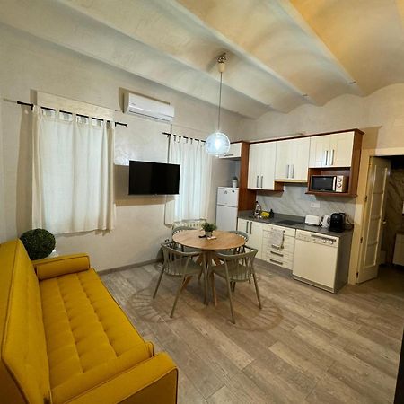Апартаменты Ama Madrid Santa Ana Экстерьер фото