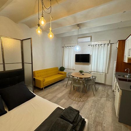 Апартаменты Ama Madrid Santa Ana Экстерьер фото