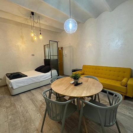 Апартаменты Ama Madrid Santa Ana Экстерьер фото